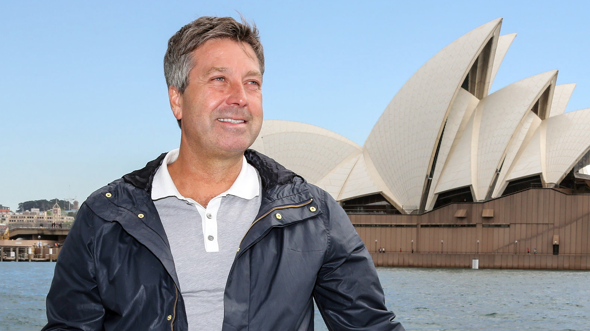 John Torode's Australia Image