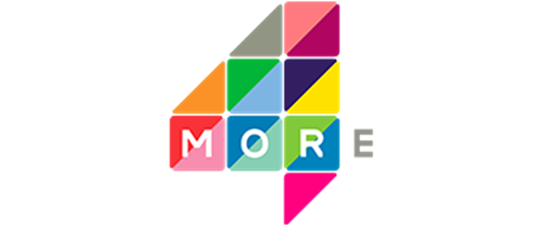 MORE4 Logo