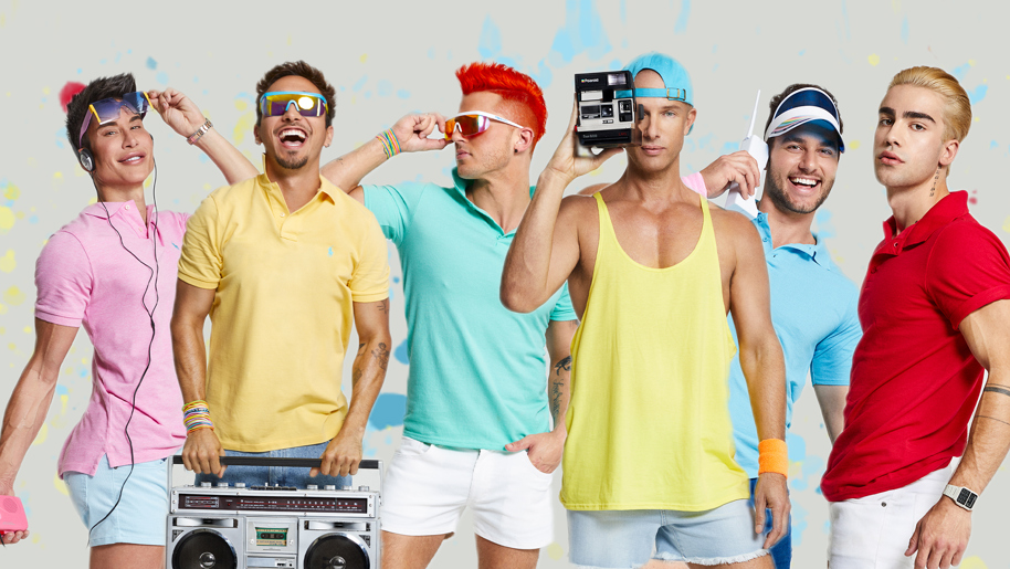 PASSION DISTRIBUTION ACQUIRES INTERNATIONAL RIGHTS TO MEN OF WEST HOLLYWOOD