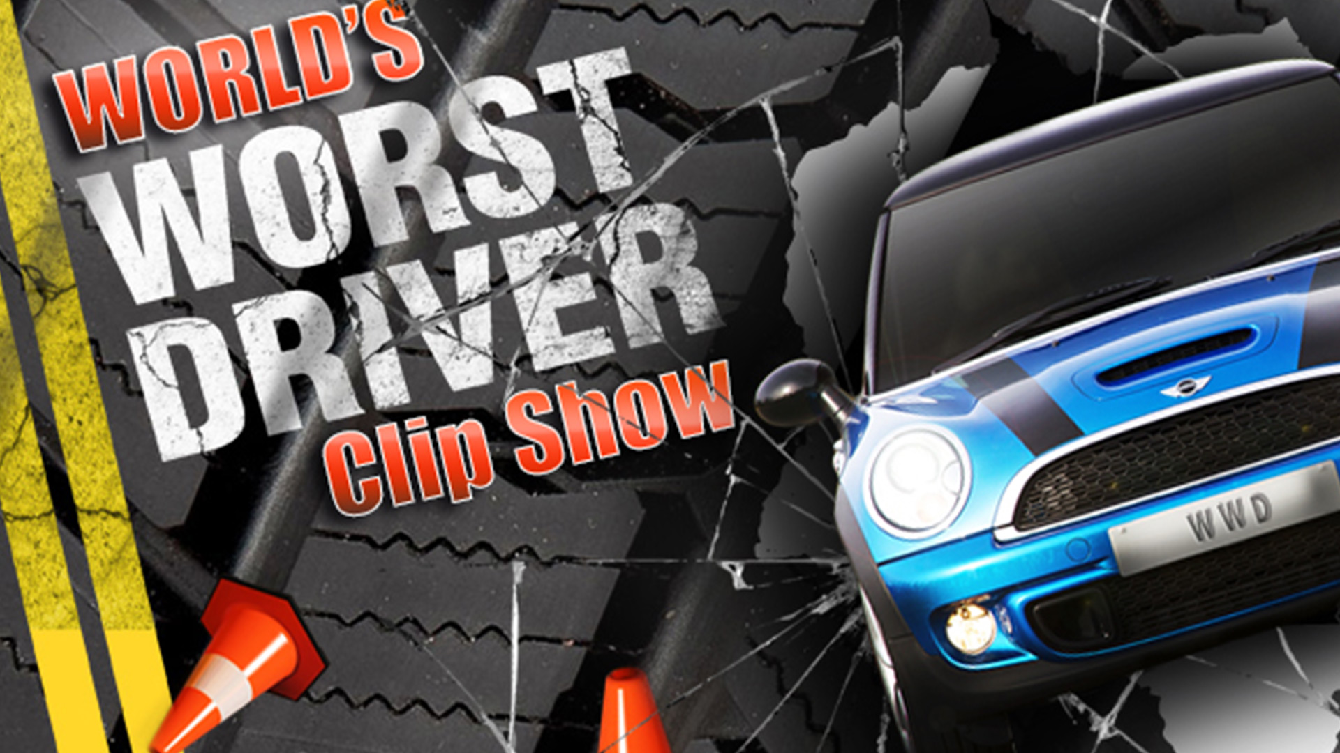 World's Worst Driver Clip Show Image