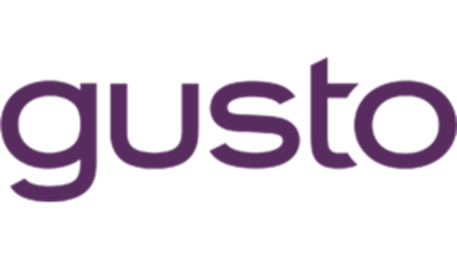 Gusto Logo