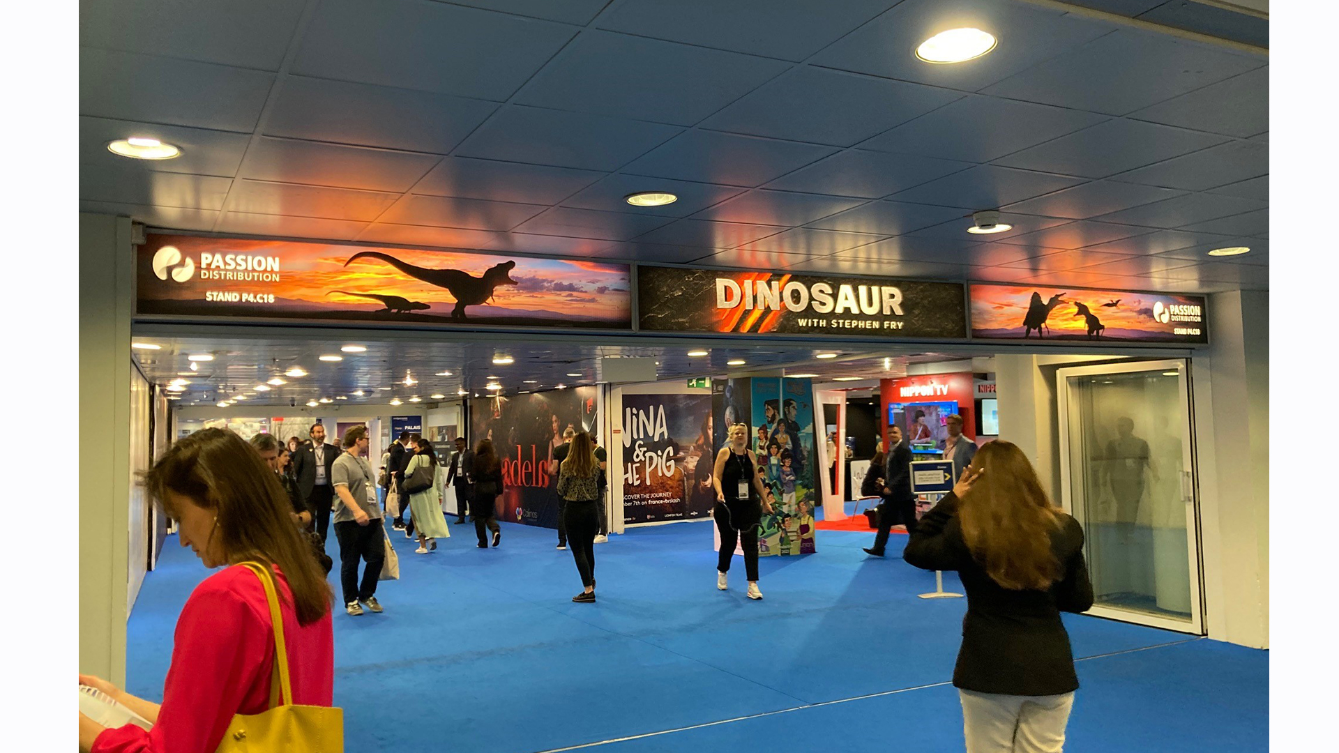 MIPCOM 2022 Image 5