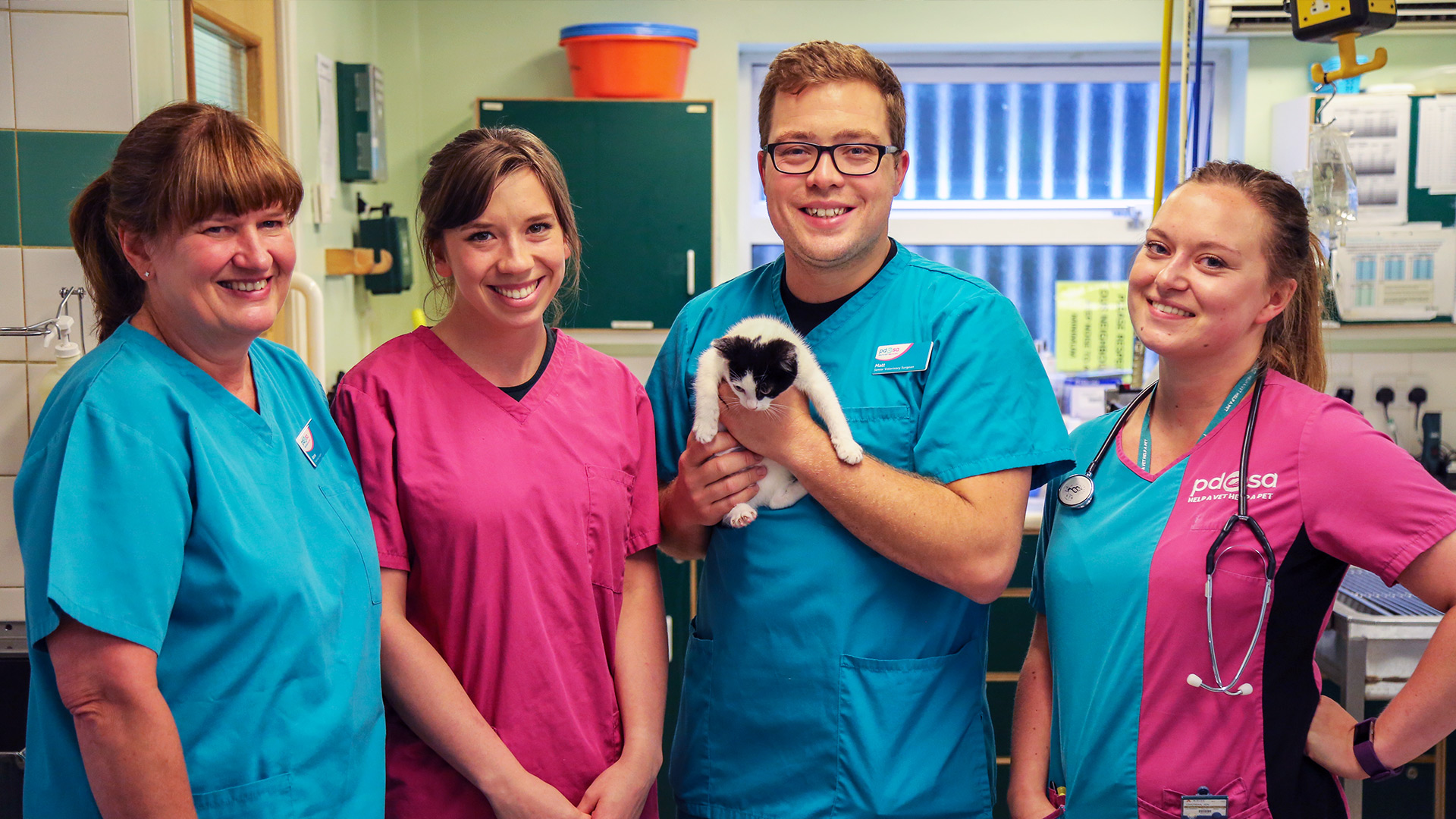 The People's Vet Image