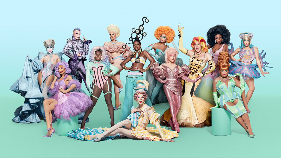 RUPAUL'S DRAG RACE SEASON 13 PREMIERE DATE AND CAST ANNOUNCED
