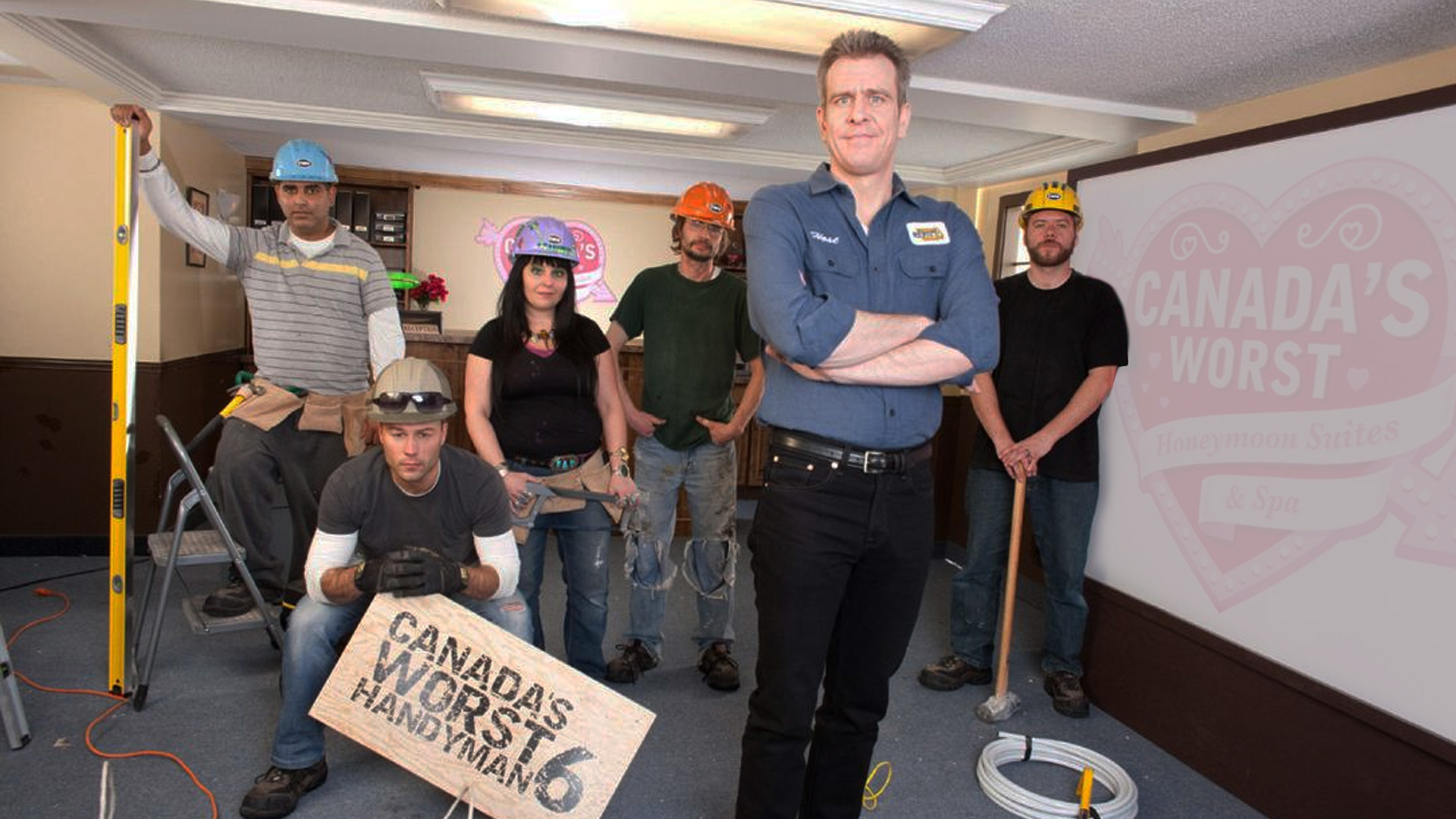 Canada's Worst Handyman Image