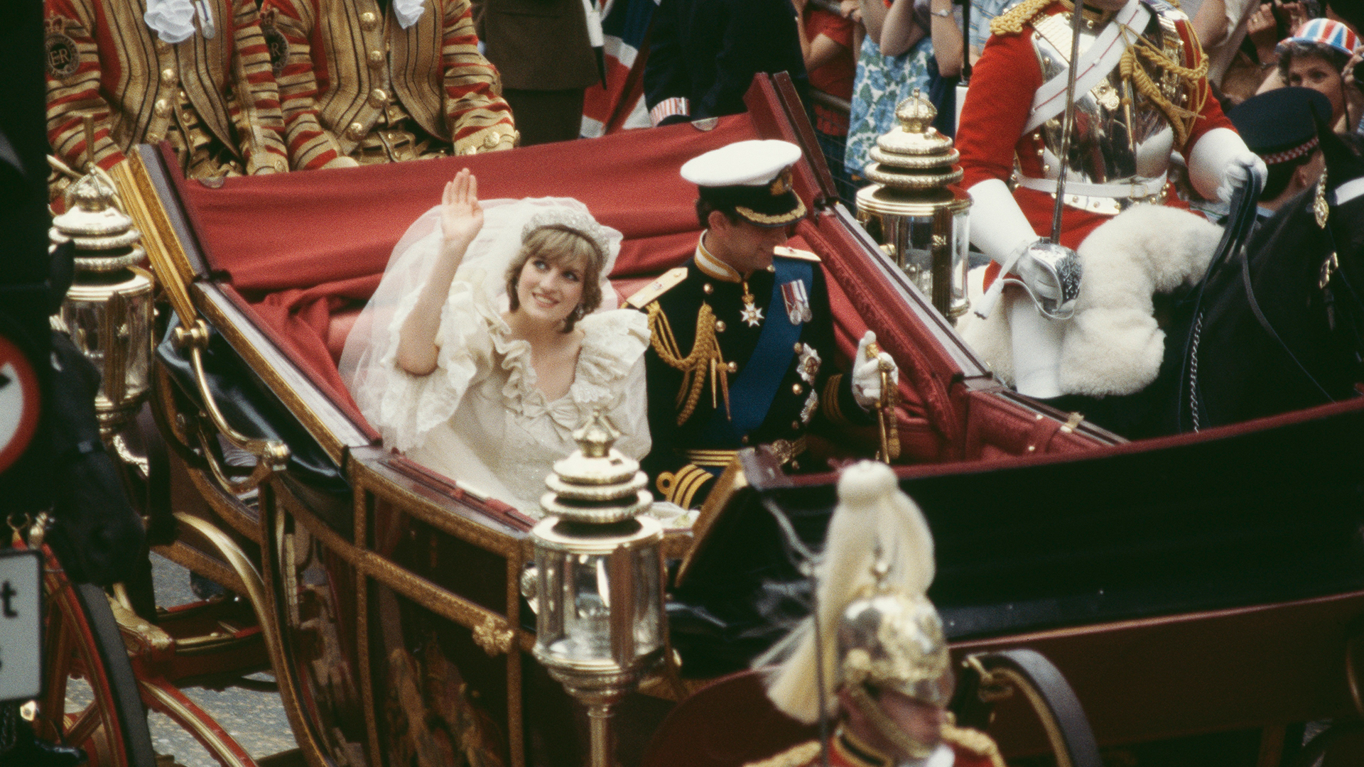 The Wedding of the Century Image
