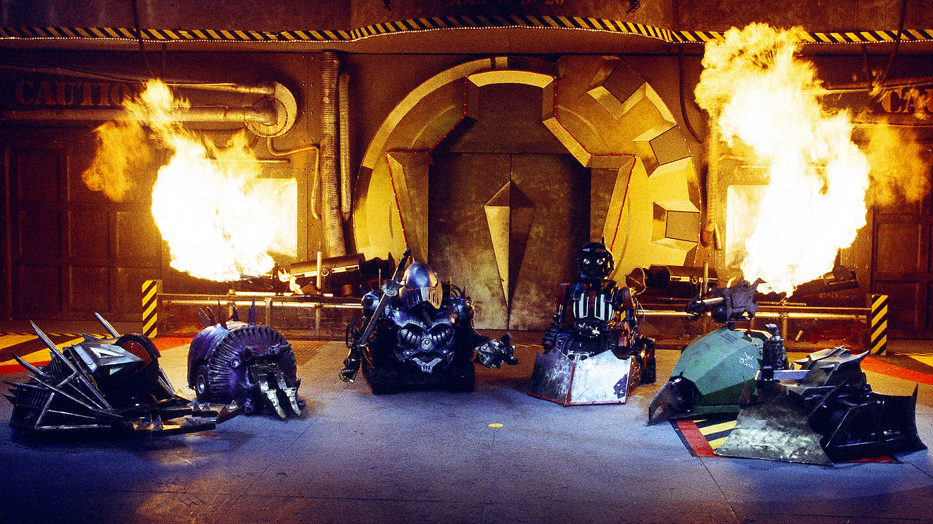 Robot Wars Classics (1998-2004) Image