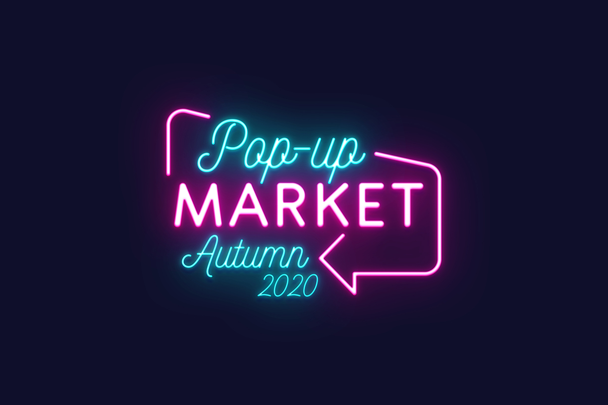 Passion Distribution’s Pop-Up Market Autumn 2020