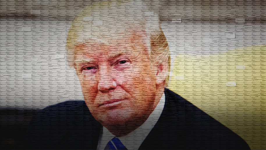 PASSION DISTRIBUTION AND PIONEER PRODUCTIONS ANNOUNCE NEW ORIGINAL DOCUMENTARY #TRUMP: HOW SOCIAL MEDIA CHANGED THE PRESIDENCY