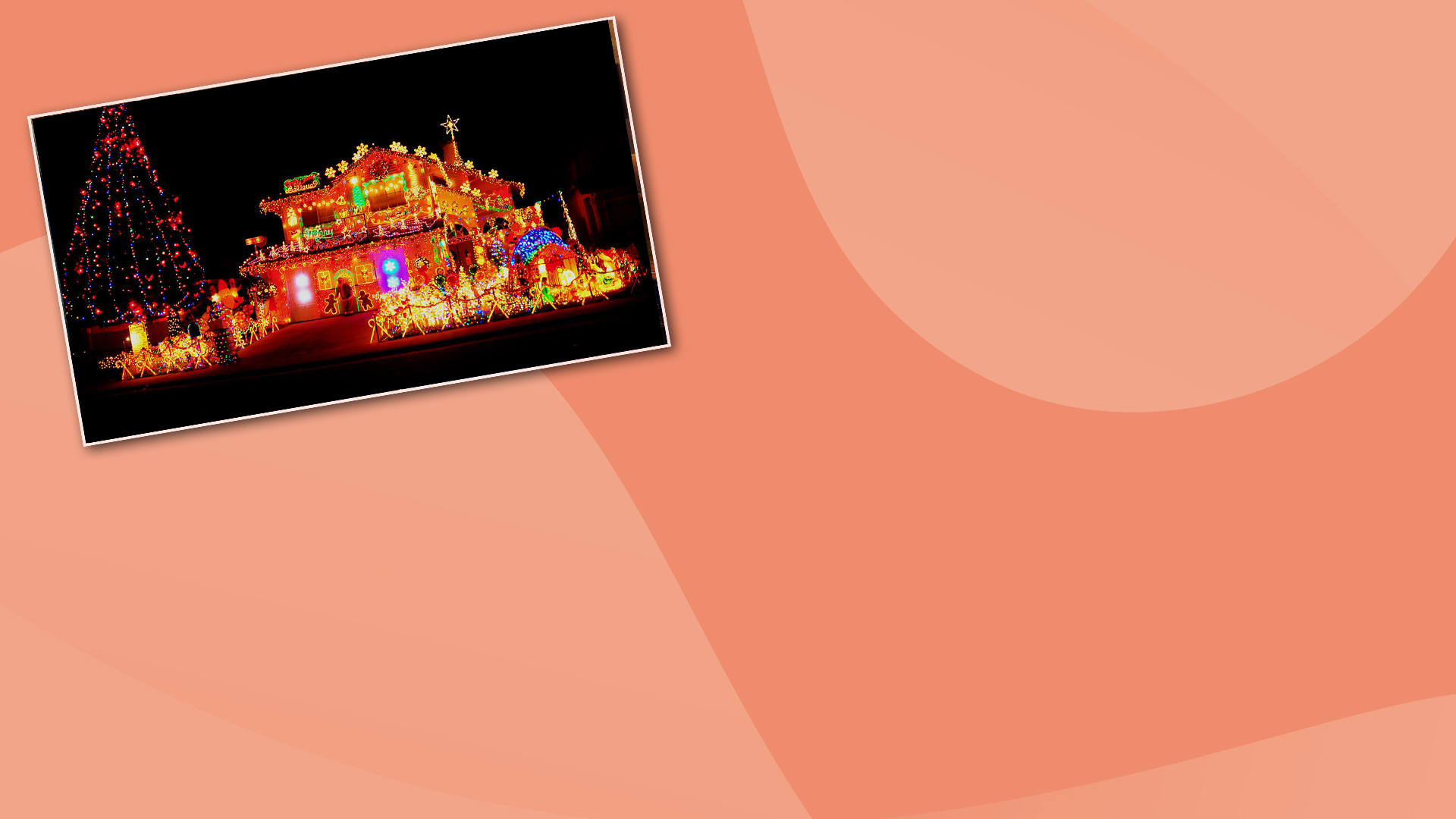 Christmas Programming