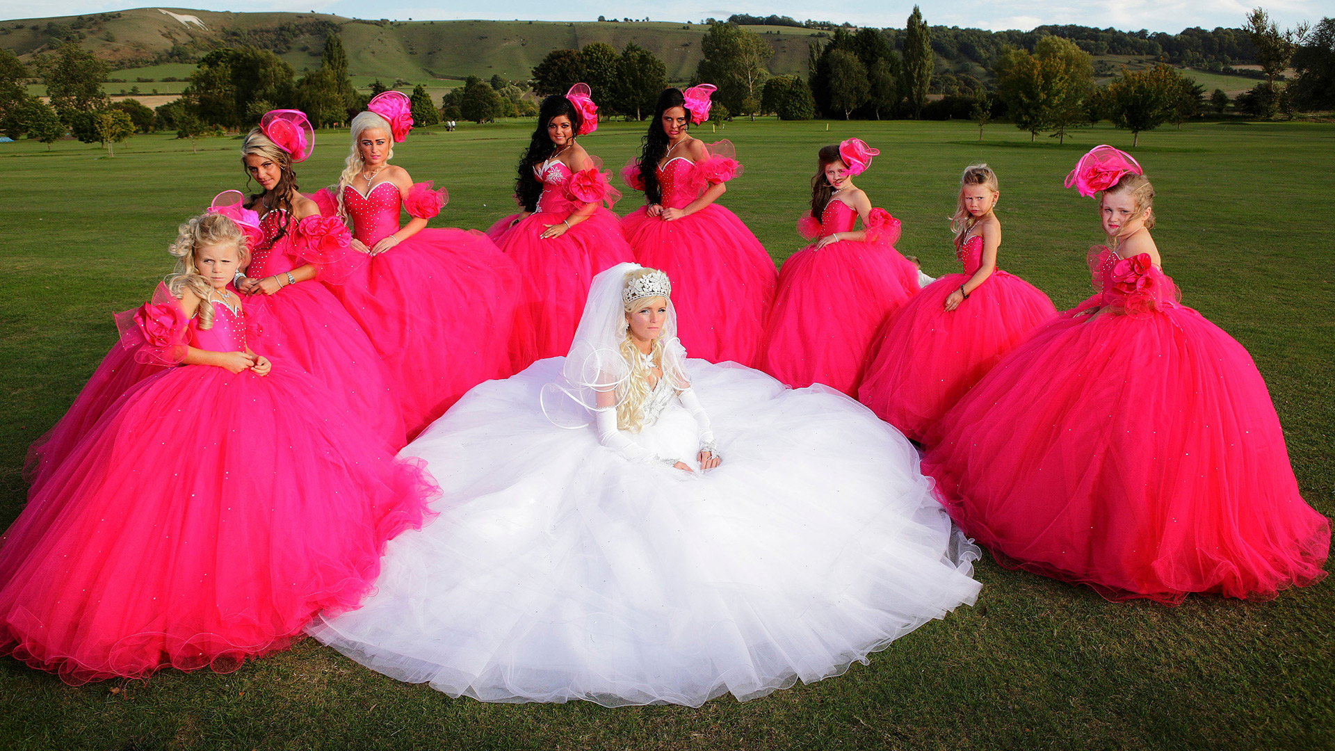 My Big Fat Gypsy Wedding Image