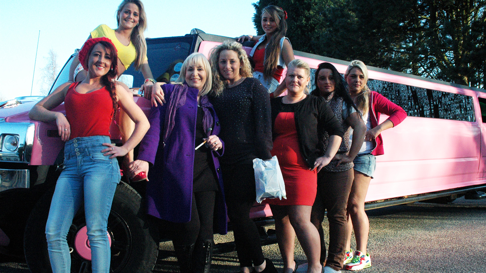Thelma’s Gypsy Girls Image