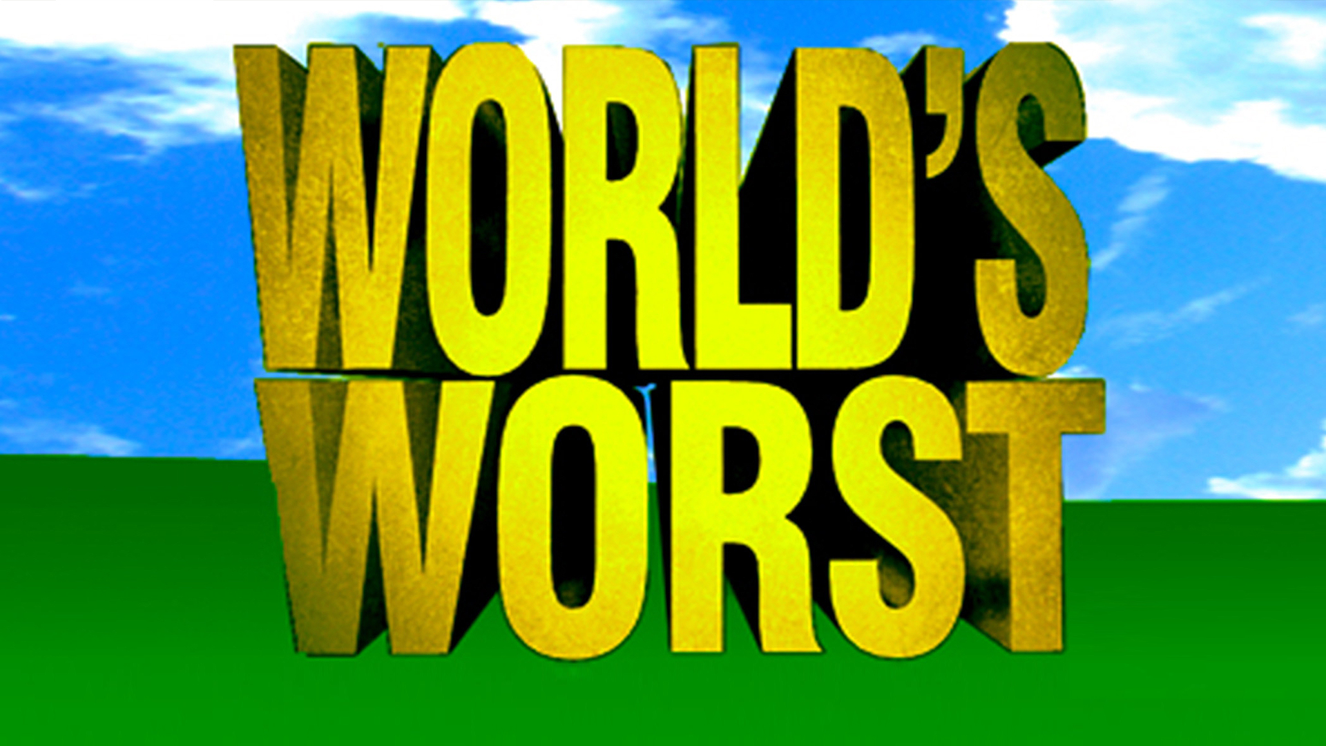 World's Worst Image
