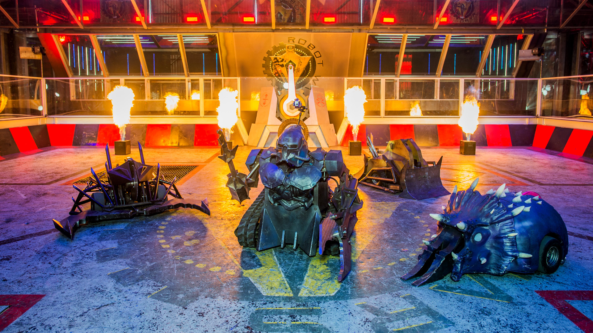 Robot Wars Image